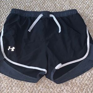 Under Armor athletic shorts